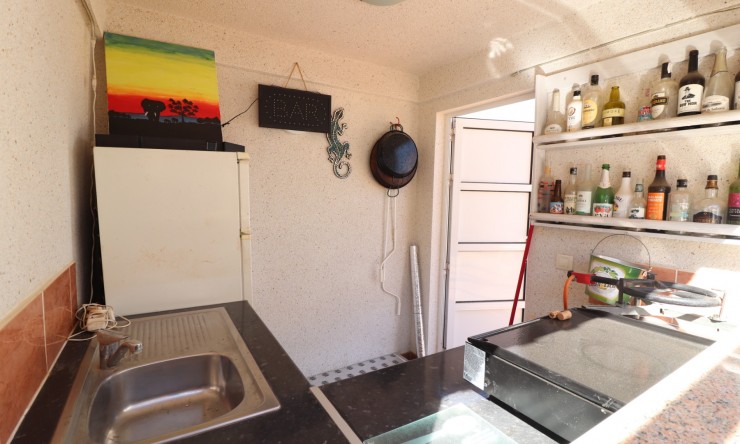 Re-Sale - Detached Villa - Benimar - Benimar II