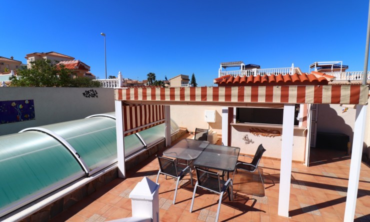 Re-Sale - Detached Villa - Benimar - Benimar II