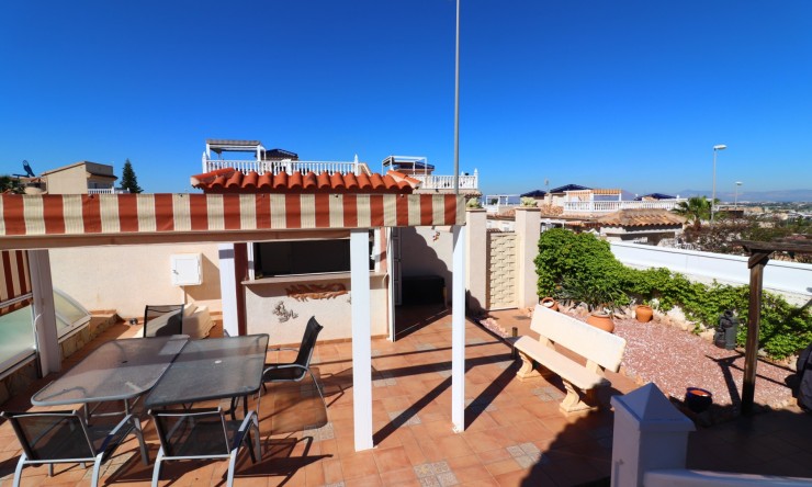 Re-Sale - Detached Villa - Benimar - Benimar II