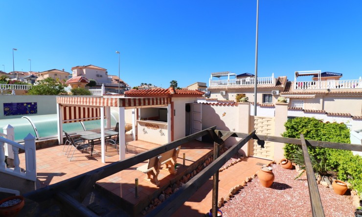 Re-Sale - Detached Villa - Benimar - Benimar II