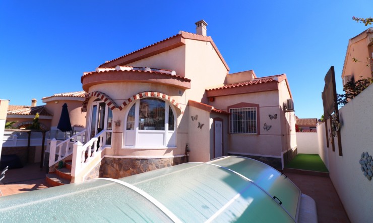 Re-Sale - Detached Villa - Benimar - Benimar II