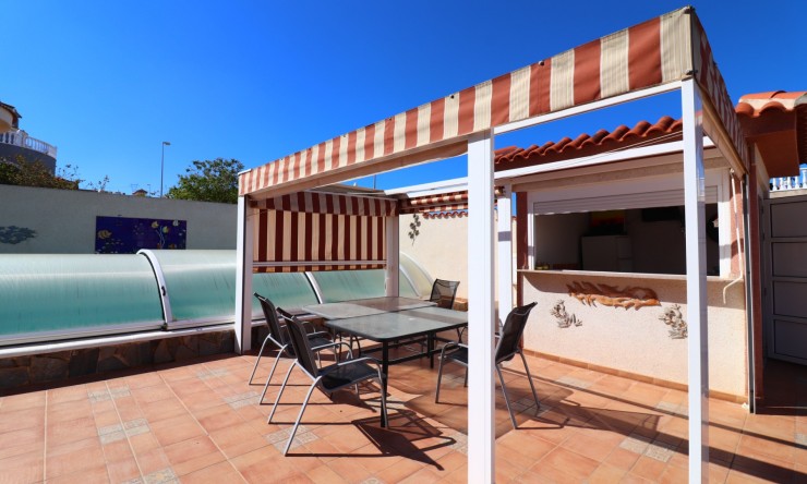 Re-Sale - Detached Villa - Benimar - Benimar II