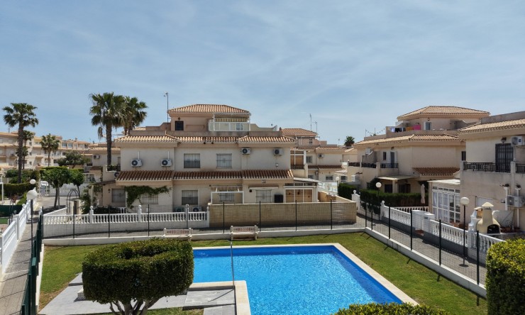 Wederverkoop - Quad Villa - Orihuela Costa - Playa Flamenca