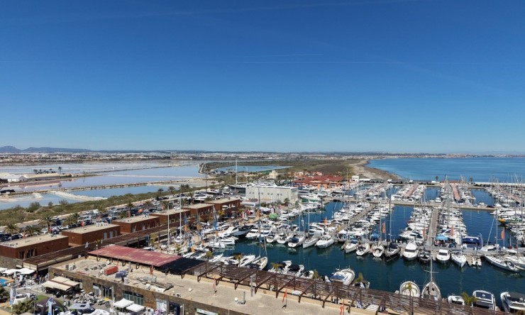Wederverkoop - Quad Villa - Orihuela Costa - Playa Flamenca