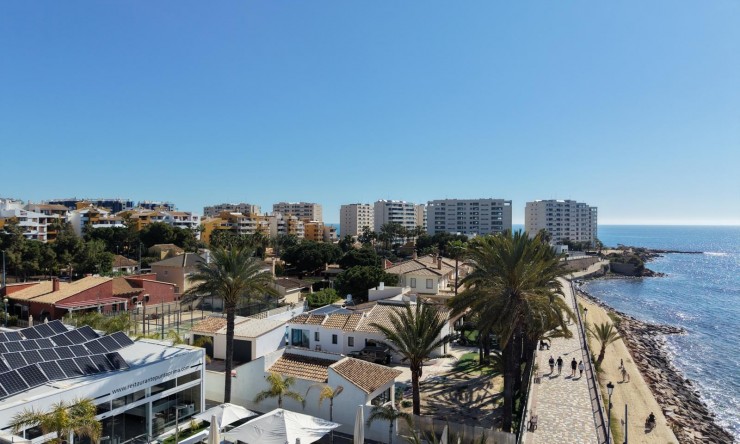 Wederverkoop - Appartement - Orihuela Costa - Los Altos