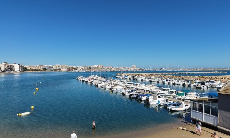 Re-Sale - Quad Villa - Orihuela Costa - Playa Flamenca