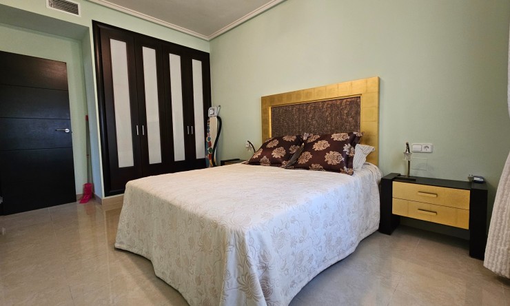Wederverkoop - Vrijstaande Villa - Ciudad Quesada - Doña Pepa