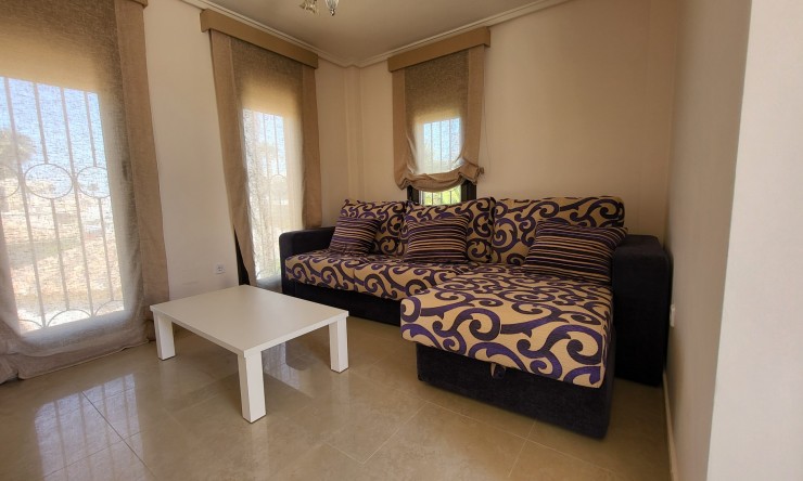 Wederverkoop - Vrijstaande Villa - Ciudad Quesada - Doña Pepa