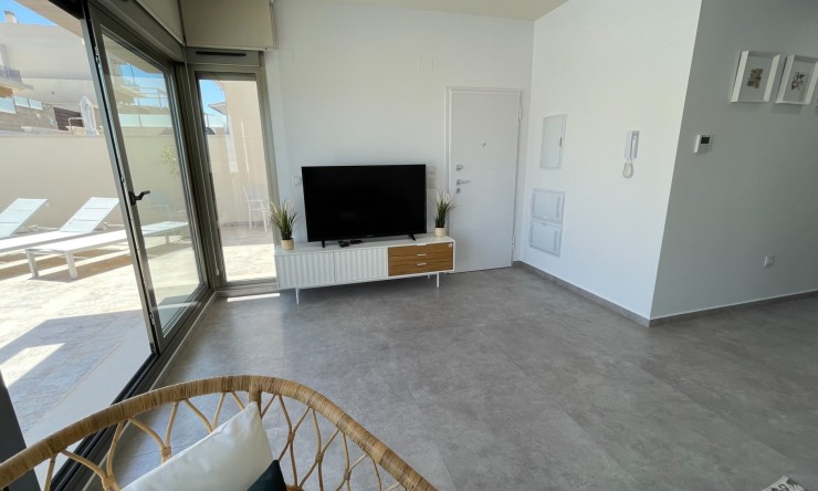 Wederverkoop - Vrijstaande Villa - Orihuela Costa - Villamartin