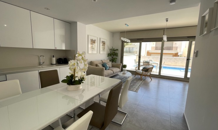 Wederverkoop - Vrijstaande Villa - Orihuela Costa - Villamartin
