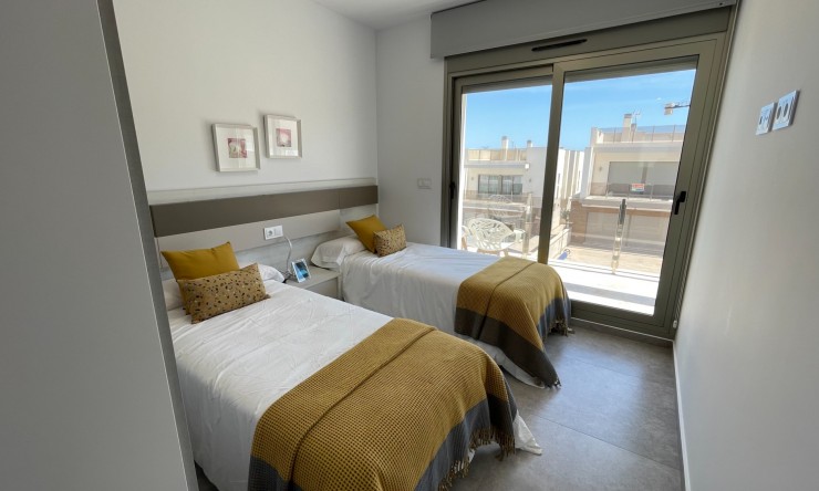 Wederverkoop - Vrijstaande Villa - Orihuela Costa - Villamartin