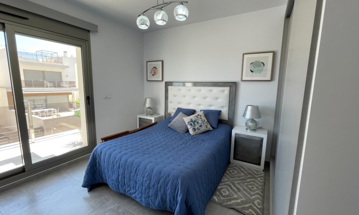 Wederverkoop - Vrijstaande Villa - Orihuela Costa - Villamartin
