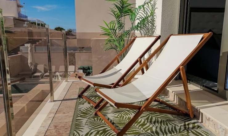 Wederverkoop - Vrijstaande Villa - Orihuela Costa - Villamartin