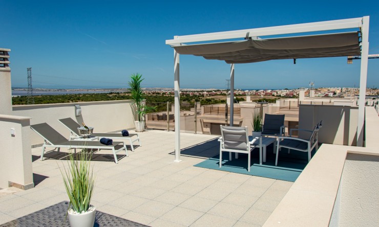 Wederverkoop - Vrijstaande Villa - Orihuela Costa - Villamartin