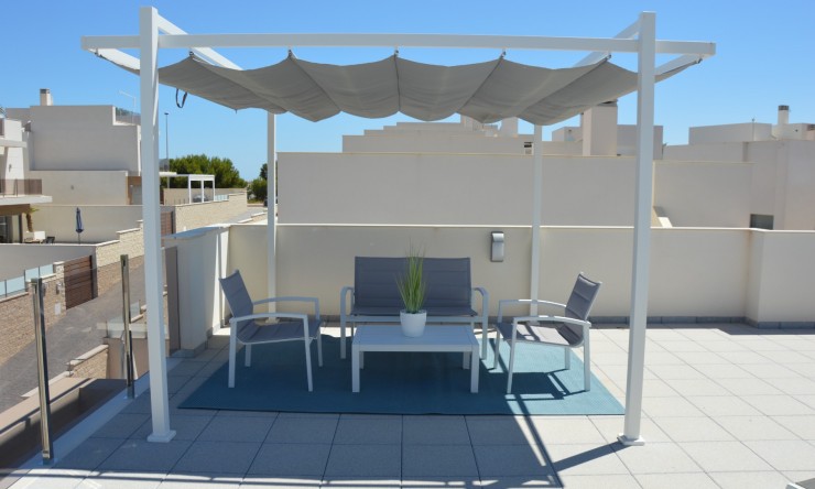 Wederverkoop - Vrijstaande Villa - Orihuela Costa - Villamartin
