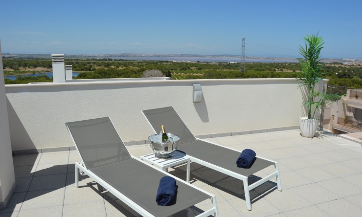 Wederverkoop - Vrijstaande Villa - Orihuela Costa - Villamartin