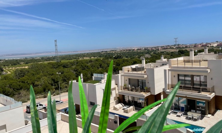 Wederverkoop - Vrijstaande Villa - Orihuela Costa - Villamartin