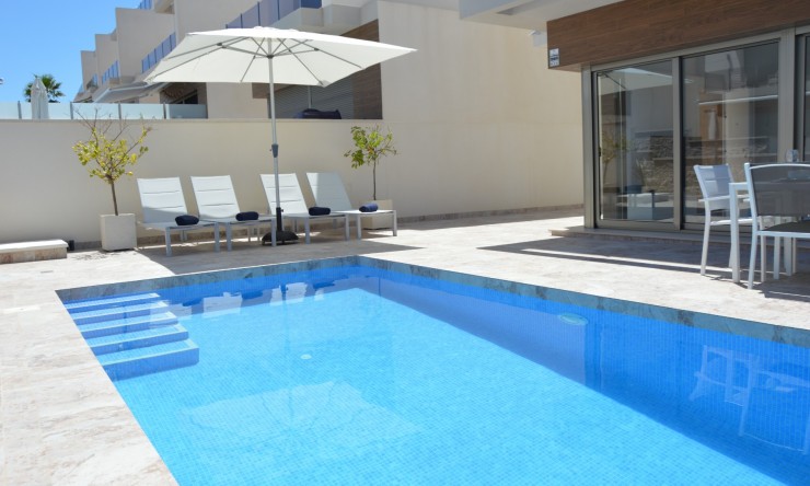 Wederverkoop - Vrijstaande Villa - Orihuela Costa - Villamartin