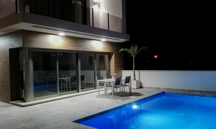 Wederverkoop - Vrijstaande Villa - Orihuela Costa - Villamartin