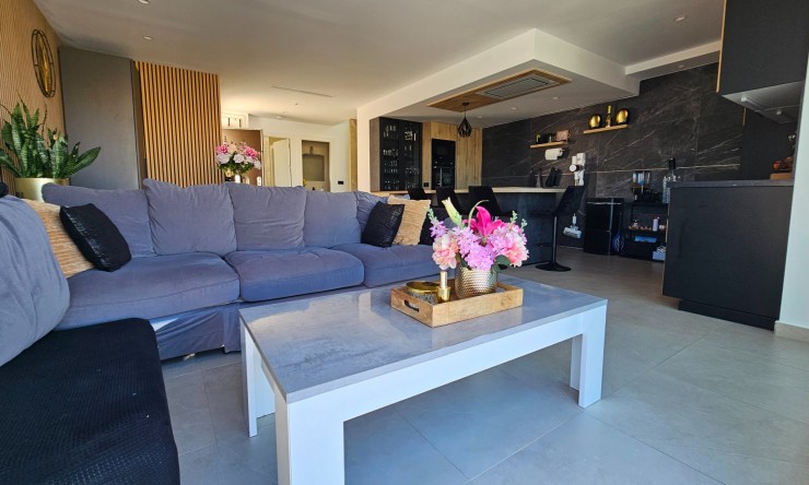 Re-Sale - Detached Villa - Algorfa - La Finca Golf Resort