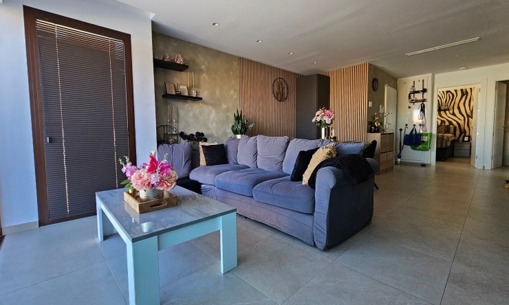 Re-Sale - Detached Villa - Algorfa - La Finca Golf Resort