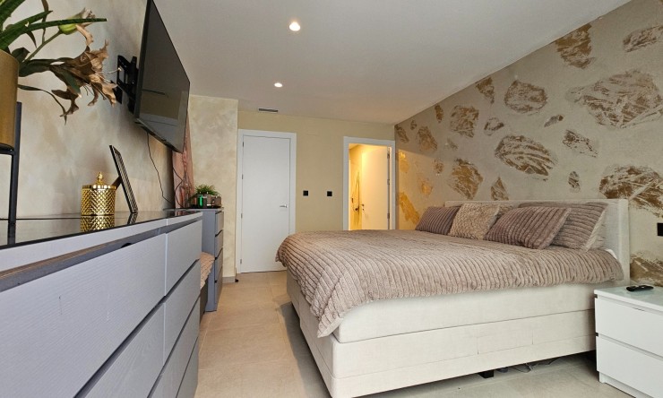 Re-Sale - Detached Villa - Algorfa - La Finca Golf Resort