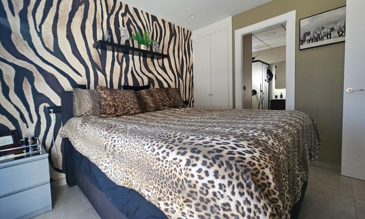 Re-Sale - Detached Villa - Algorfa - La Finca Golf Resort
