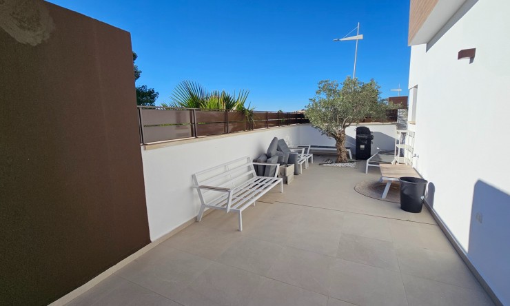 Re-Sale - Detached Villa - Algorfa - La Finca Golf Resort