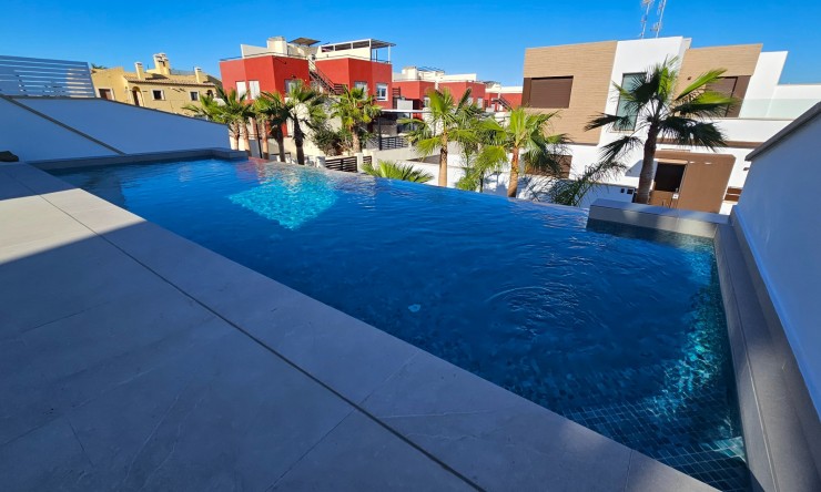 Re-Sale - Detached Villa - Algorfa - La Finca Golf Resort
