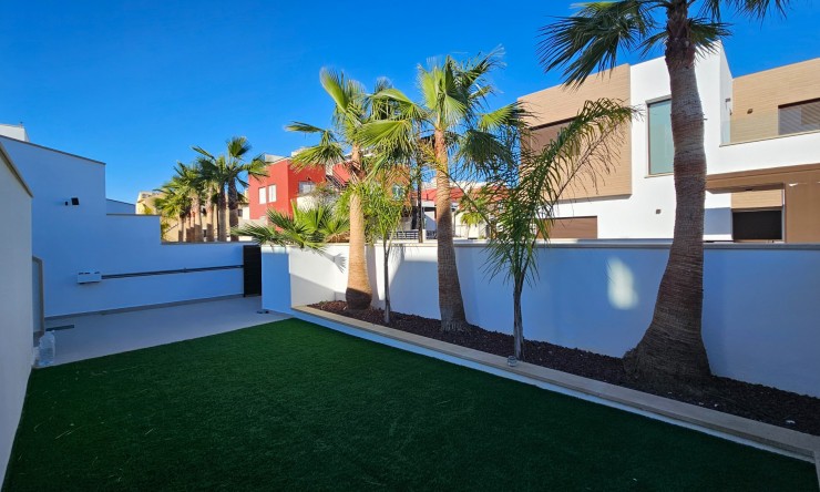 Re-Sale - Detached Villa - Algorfa - La Finca Golf Resort