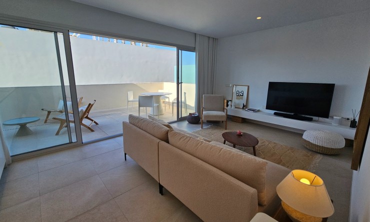 La Revente - Appartement - Orihuela Costa - Los Balcones