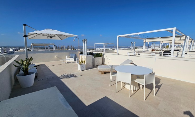La Revente - Appartement - Orihuela Costa - Los Balcones