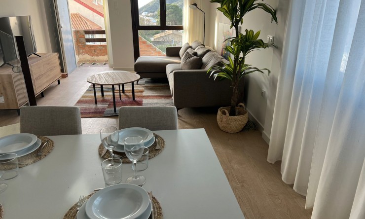 New - Townhouse - Portmán