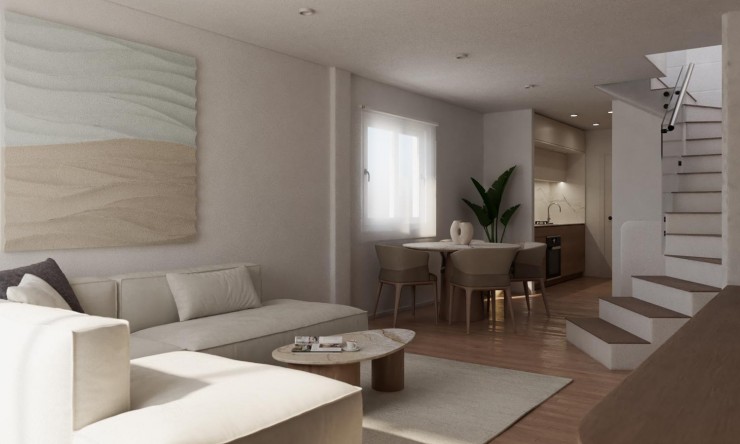 New - Townhouse - Portmán