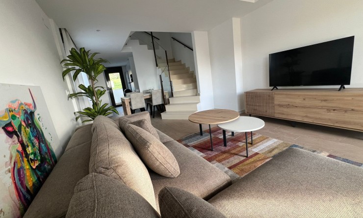 New - Townhouse - Portmán