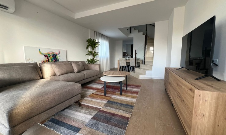 New - Townhouse - Portmán