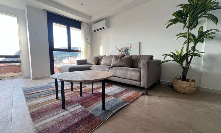 New - Townhouse - Portmán