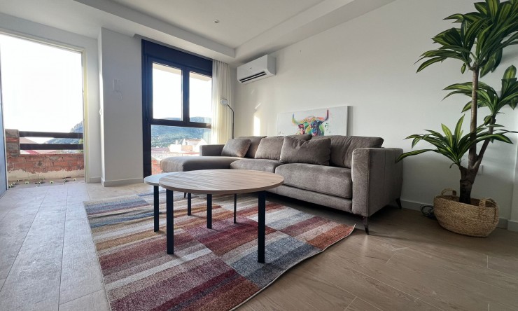 New - Townhouse - Portmán