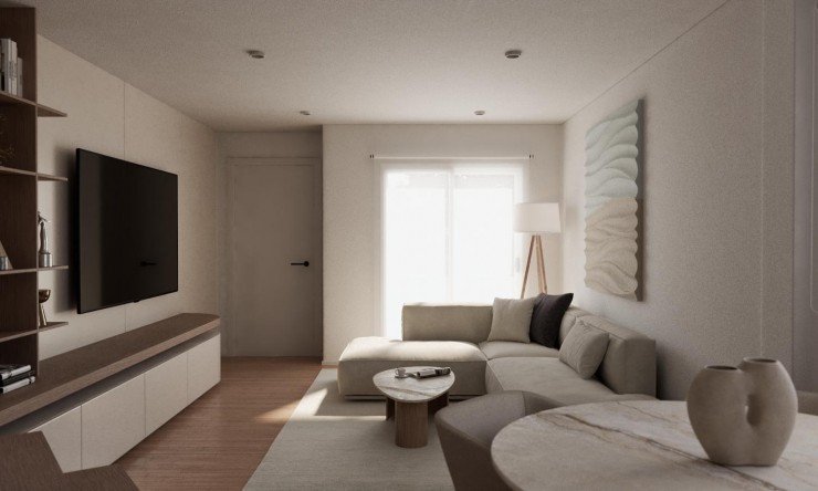 New - Townhouse - Portmán