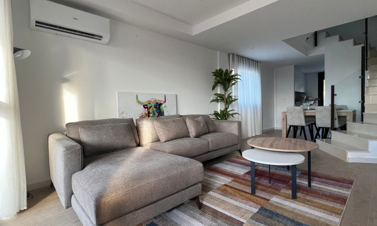 New - Townhouse - Portmán