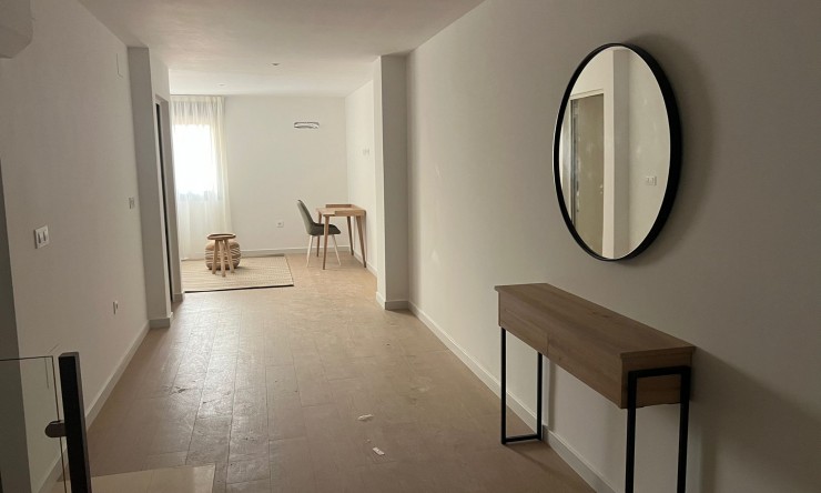 New - Townhouse - Portmán