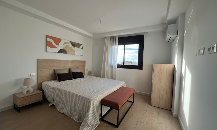 New - Townhouse - Portmán