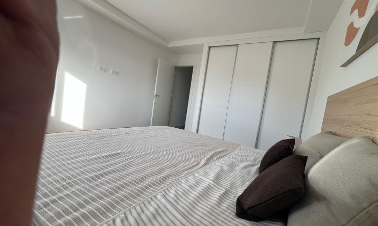 New - Townhouse - Portmán