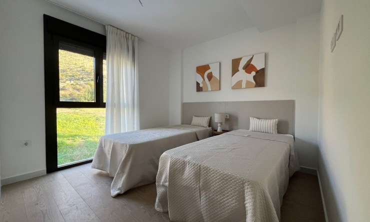 New - Townhouse - Portmán