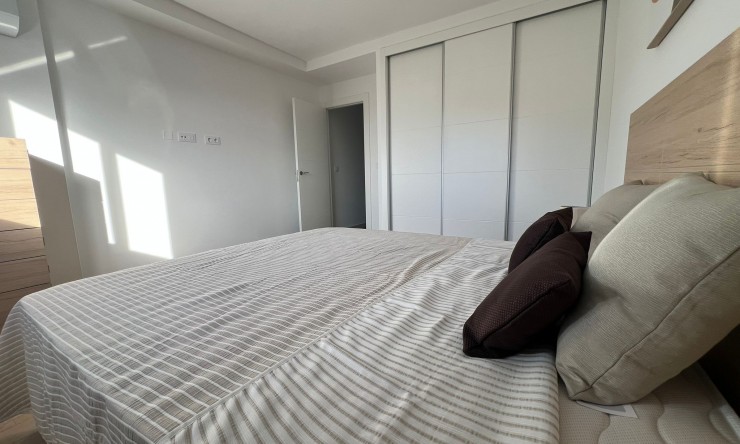 New - Townhouse - Portmán