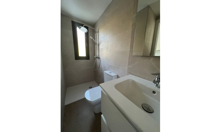 New - Townhouse - Portmán