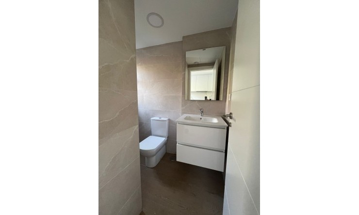 New - Townhouse - Portmán