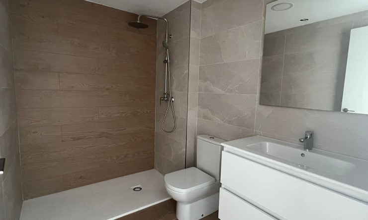 New - Townhouse - Portmán