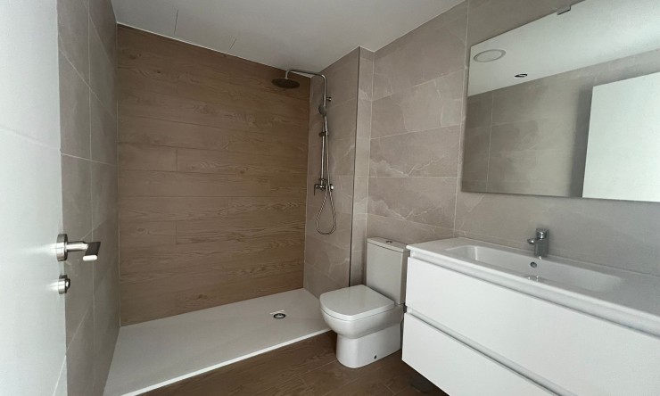 New - Townhouse - Portmán