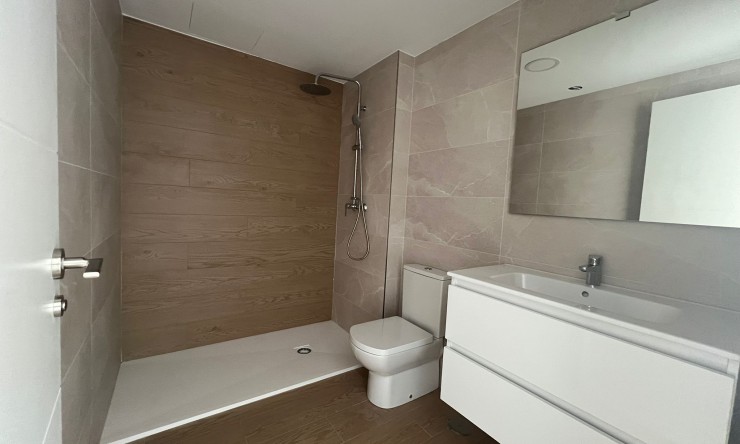 New - Townhouse - Portmán